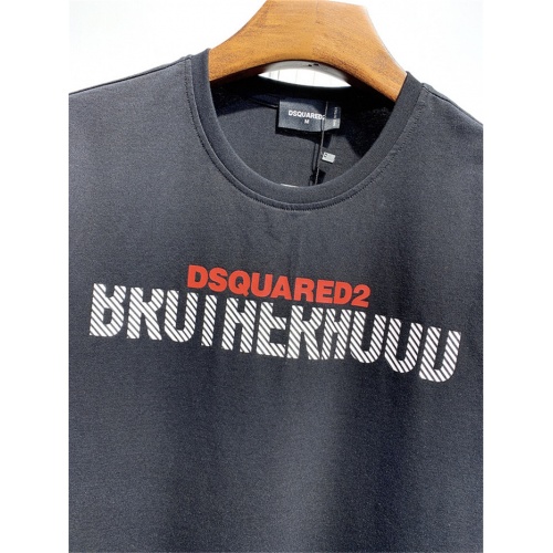 Replica Dsquared T-Shirts Short Sleeved For Men #834898 $26.00 USD for Wholesale