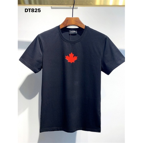 Dsquared T-Shirts Short Sleeved For Men #834901 $26.00 USD, Wholesale Replica Dsquared T-Shirts