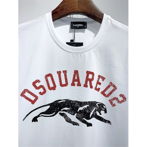 Replica Dsquared T-Shirts Short Sleeved For Men #834911 $26.00 USD for Wholesale