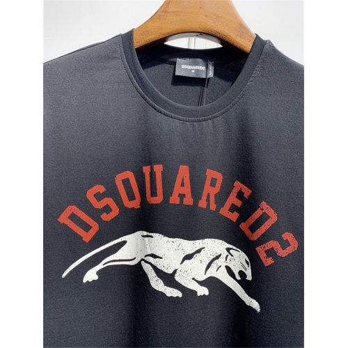 Replica Dsquared T-Shirts Short Sleeved For Men #834912 $26.00 USD for Wholesale