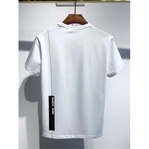 Replica Dsquared T-Shirts Short Sleeved For Men #834919 $26.00 USD for Wholesale