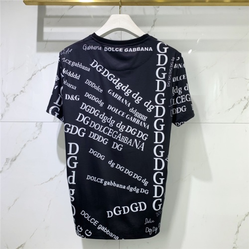 Replica Dolce & Gabbana D&G T-Shirts Short Sleeved For Men #834929 $41.00 USD for Wholesale