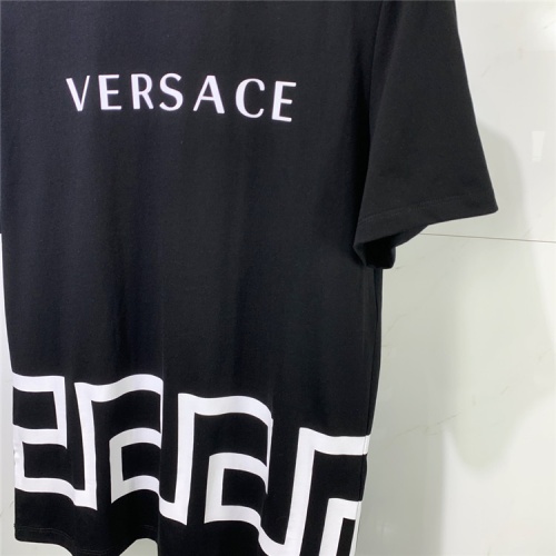 Replica Versace T-Shirts Short Sleeved For Men #834931 $41.00 USD for Wholesale