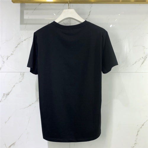 Replica Versace T-Shirts Short Sleeved For Men #834932 $41.00 USD for Wholesale