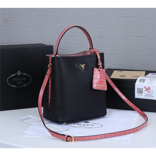 Replica Prada AAA Quality Messeger Bags For Women #834933 $97.00 USD for Wholesale