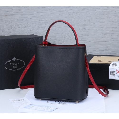 Replica Prada AAA Quality Messeger Bags For Women #834934 $97.00 USD for Wholesale