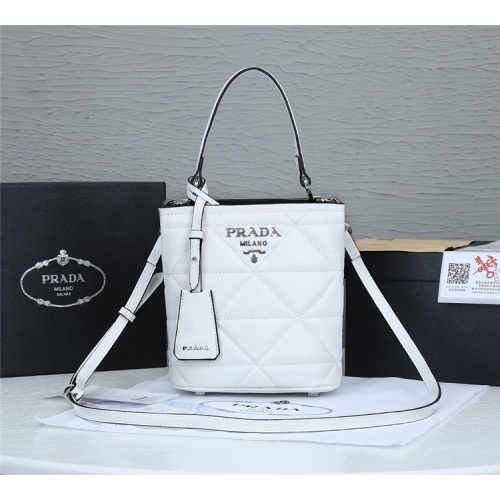 Prada AAA Quality Messeger Bags For Women #834946 $92.00 USD, Wholesale Replica Prada AAA Quality Messenger Bags