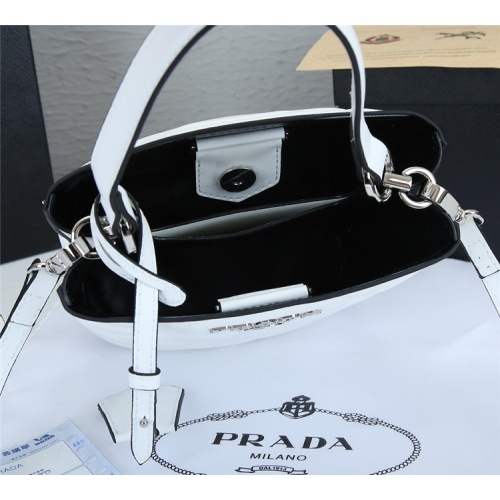 Replica Prada AAA Quality Messeger Bags For Women #834946 $92.00 USD for Wholesale