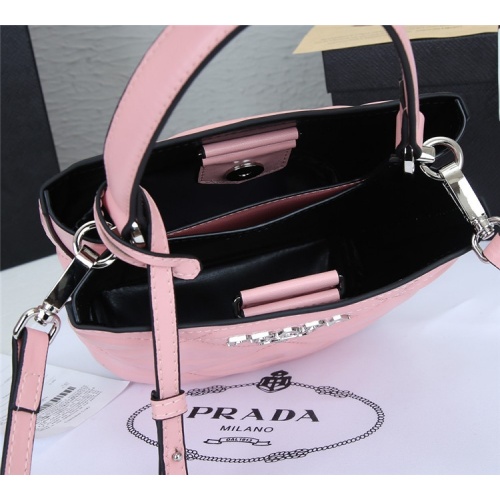 Replica Prada AAA Quality Messeger Bags For Women #834947 $92.00 USD for Wholesale
