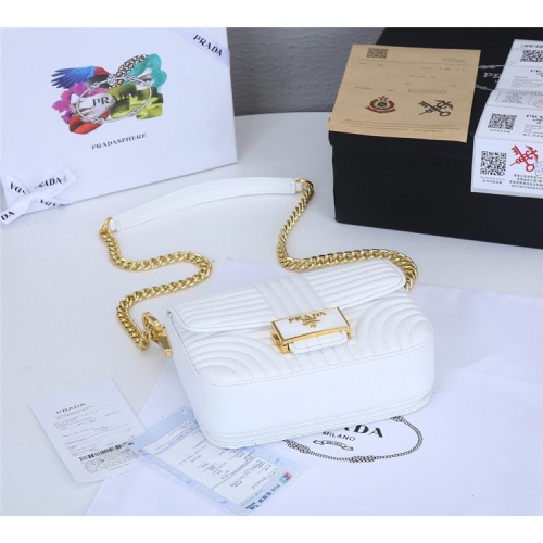 Replica Prada AAA Quality Messeger Bags For Women #834954 $93.00 USD for Wholesale
