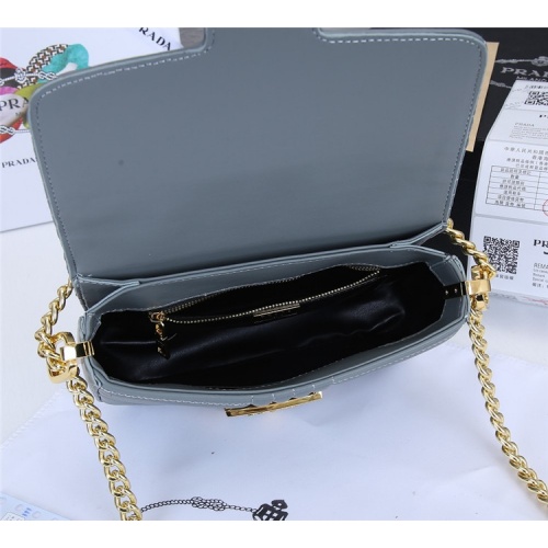 Replica Prada AAA Quality Messeger Bags For Women #834955 $93.00 USD for Wholesale