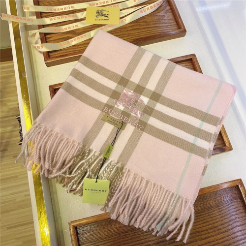 Replica Burberry Scarf For Women #834980 $36.00 USD for Wholesale