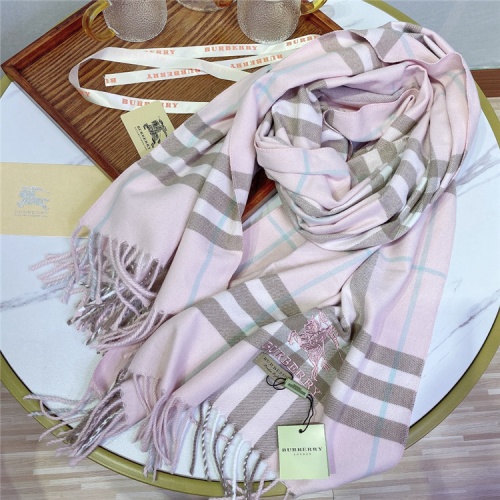 Replica Burberry Scarf For Women #834980 $36.00 USD for Wholesale