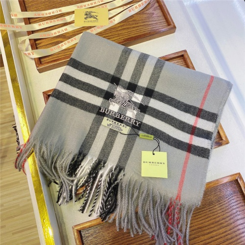 Replica Burberry Scarf For Women #834981 $36.00 USD for Wholesale