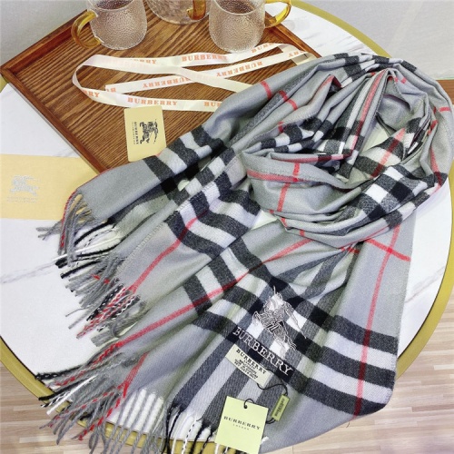 Replica Burberry Scarf For Women #834981 $36.00 USD for Wholesale