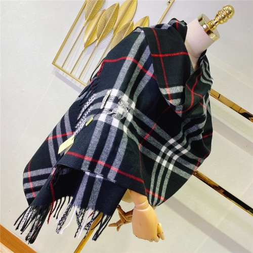 Replica Burberry Scarf For Women #834982 $36.00 USD for Wholesale