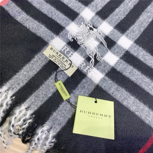Replica Burberry Scarf For Women #834982 $36.00 USD for Wholesale