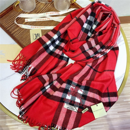 Replica Burberry Scarf For Women #834983 $36.00 USD for Wholesale
