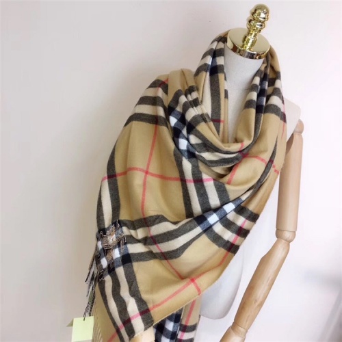 Replica Burberry Scarf For Women #834984 $36.00 USD for Wholesale