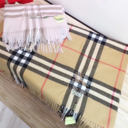 Replica Burberry Scarf For Women #834984 $36.00 USD for Wholesale
