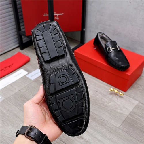 Replica Salvatore Ferragamo Casual Shoes For Men #834997 $76.00 USD for Wholesale
