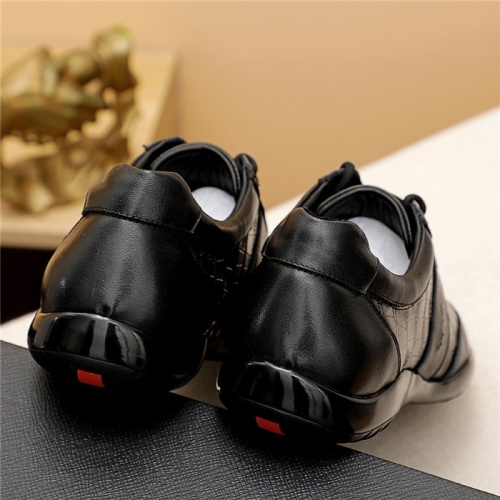 Replica Prada Casual Shoes For Men #835027 $82.00 USD for Wholesale