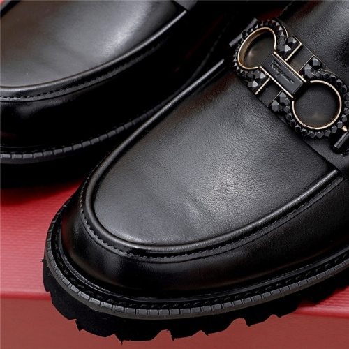 Replica Salvatore Ferragamo Casual Shoes For Men #835032 $82.00 USD for Wholesale