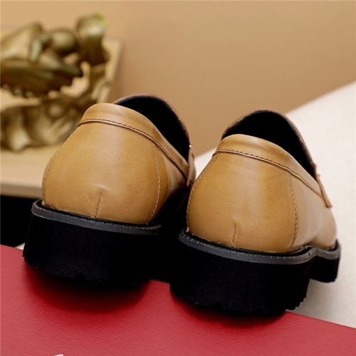 Replica Salvatore Ferragamo Casual Shoes For Men #835033 $82.00 USD for Wholesale