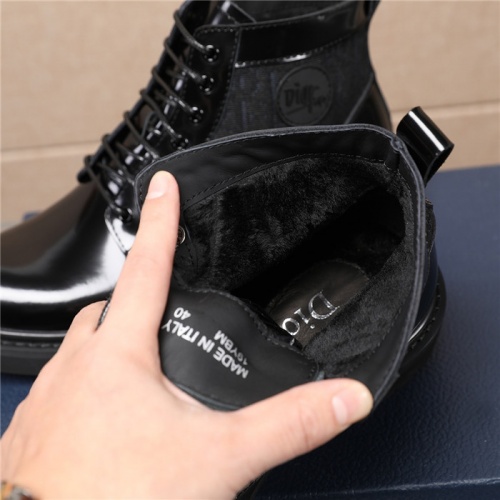 Replica Salvatore Ferragamo Boots For Men #835035 $155.00 USD for Wholesale