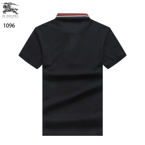 Replica Burberry T-Shirts Short Sleeved For Men #835133 $33.00 USD for Wholesale