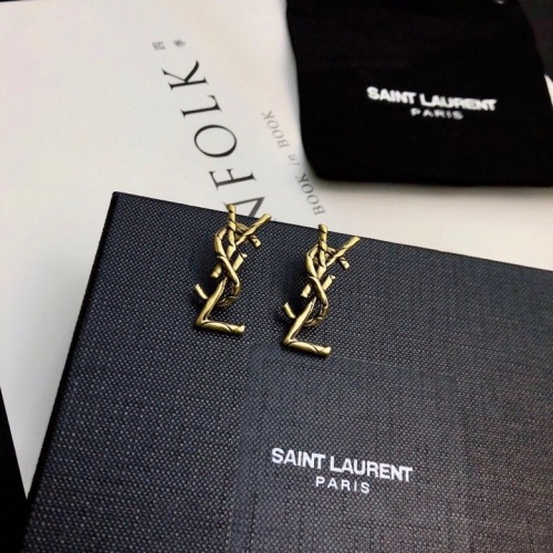 Yves Saint Laurent YSL Earring #835214 $27.00 USD, Wholesale Replica Yves Saint Laurent YSL Earrings