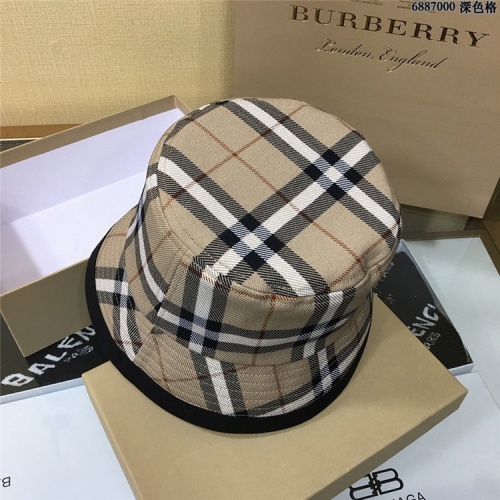 Replica Burberry Caps #835319 $34.00 USD for Wholesale