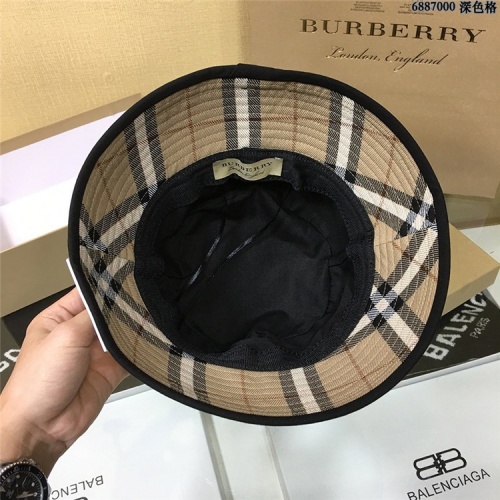 Replica Burberry Caps #835319 $34.00 USD for Wholesale
