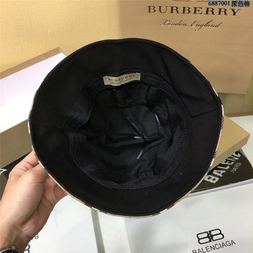 Replica Burberry Caps #835320 $34.00 USD for Wholesale
