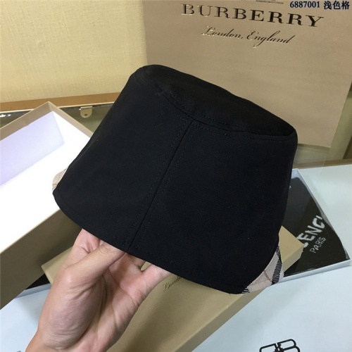 Replica Burberry Caps #835321 $34.00 USD for Wholesale