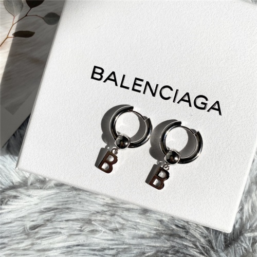 Balenciaga Earring For Women #835402 $29.00 USD, Wholesale Replica Balenciaga Earrings