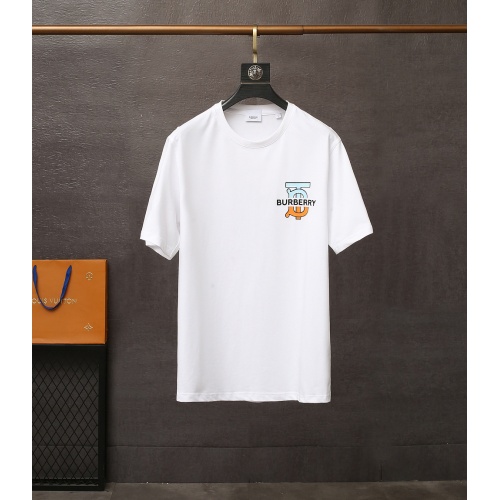 Burberry T-Shirts Short Sleeved For Men #835403 $36.00 USD, Wholesale Replica Burberry T-Shirts