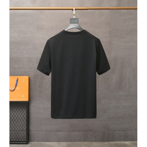 Replica Burberry T-Shirts Short Sleeved For Men #835404 $36.00 USD for Wholesale
