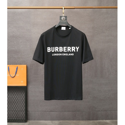 Burberry T-Shirts Short Sleeved For Men #835406 $36.00 USD, Wholesale Replica Burberry T-Shirts