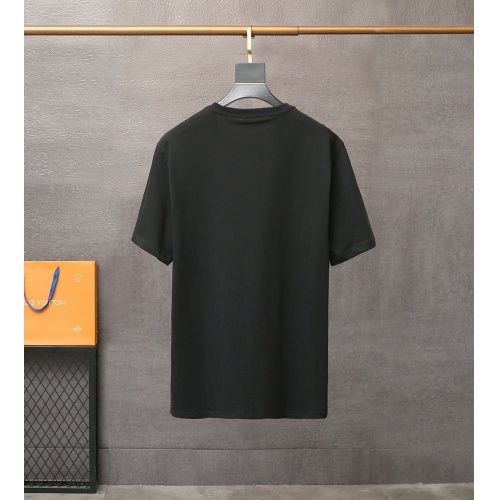 Replica Burberry T-Shirts Short Sleeved For Men #835406 $36.00 USD for Wholesale