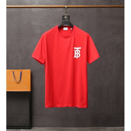 Burberry T-Shirts Short Sleeved For Men #835422 $36.00 USD, Wholesale Replica Burberry T-Shirts
