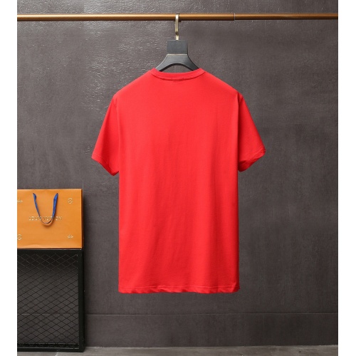 Replica Burberry T-Shirts Short Sleeved For Men #835422 $36.00 USD for Wholesale
