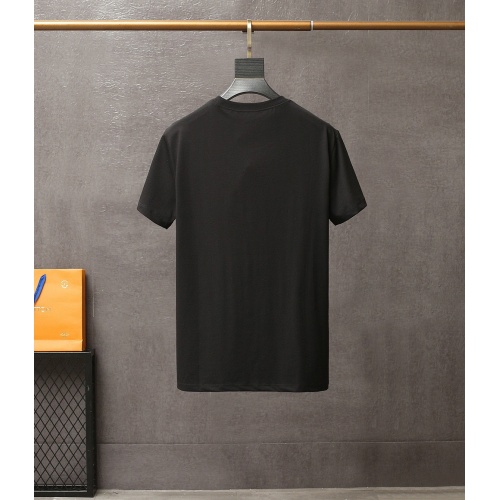 Replica Burberry T-Shirts Short Sleeved For Men #835425 $29.00 USD for Wholesale