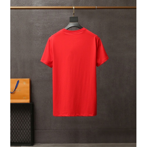 Replica Burberry T-Shirts Short Sleeved For Men #835426 $29.00 USD for Wholesale