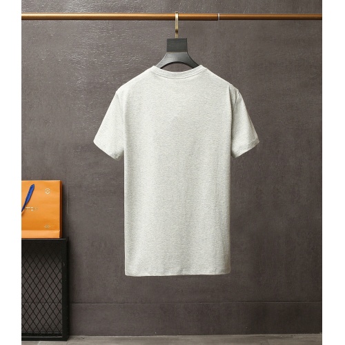 Replica Burberry T-Shirts Short Sleeved For Men #835427 $29.00 USD for Wholesale