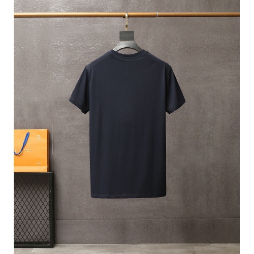 Replica Burberry T-Shirts Short Sleeved For Men #835429 $29.00 USD for Wholesale