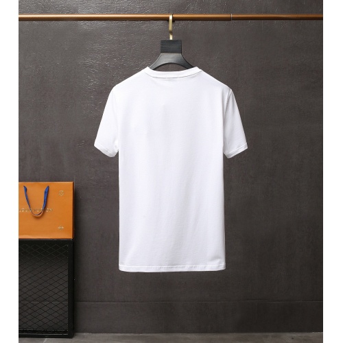 Replica Burberry T-Shirts Short Sleeved For Men #835430 $29.00 USD for Wholesale