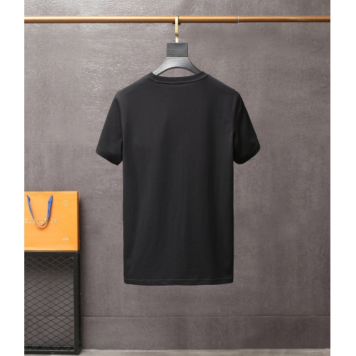 Replica Burberry T-Shirts Short Sleeved For Men #835431 $29.00 USD for Wholesale