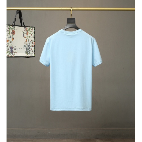 Replica Burberry T-Shirts Short Sleeved For Men #835433 $29.00 USD for Wholesale