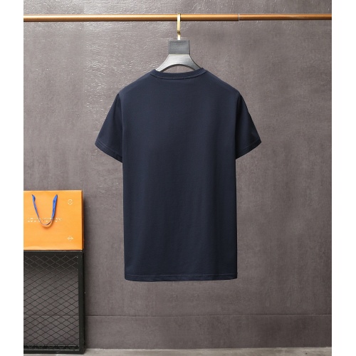 Replica Burberry T-Shirts Short Sleeved For Men #835434 $29.00 USD for Wholesale